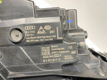 Laden Sie das Bild in den Galerie-Viewer, Frontscheinwerfer Audi A6 4G0941033 LED Links Scheinwerfer Headlight SCH6962287443gq