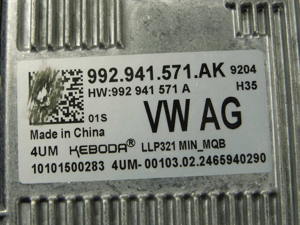 Frontscheinwerfer VW Golf VIII 5H1941005A LED Links Scheinwerfer Headlight SCH4407004323hh