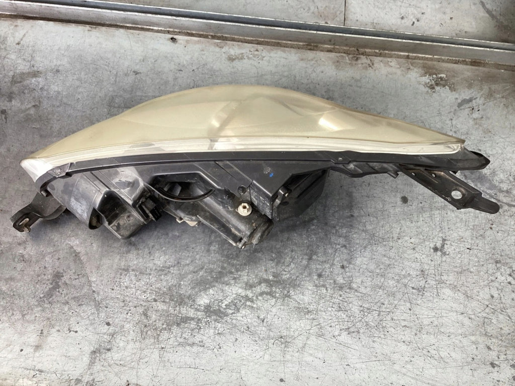 Frontscheinwerfer Peugeot 407 8370100800 Rechts Scheinwerfer Headlight SCH4637950925qq