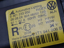 Laden Sie das Bild in den Galerie-Viewer, Frontscheinwerfer VW Touran 1t1 1T1941006B Halogen Rechts Scheinwerfer Headlight SCH6554253908nb