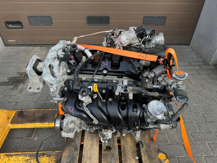 Motor Nissan X-Trail I Qashqai J11 MR16DDT 1.6 DIGT 163PS 61TKm Benzin Komplett MOT1728443059bq