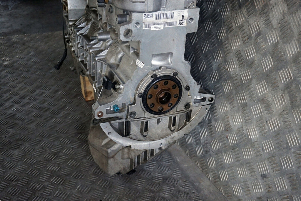 Motor BMW E60 E65 M54B30 3.0 149TKm Benzin Engine Unkomplett