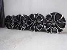 Load image into Gallery viewer, 1x Alufelge 17 Zoll 7.0&quot; 5x112 48 5ET A2054010200 Mercedes-Benz W205 Rim Wheel