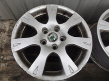 Load image into Gallery viewer, 1x Alufelge 16 Zoll 6.5" 5x112 1Z0601025A Skoda Octavia Ii Rim Wheel FEL7211235984eg