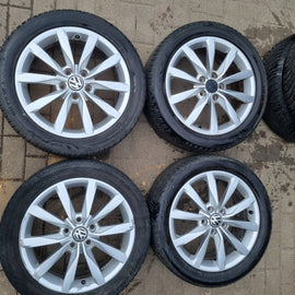 4x Alufelge 17 Zoll 7.0