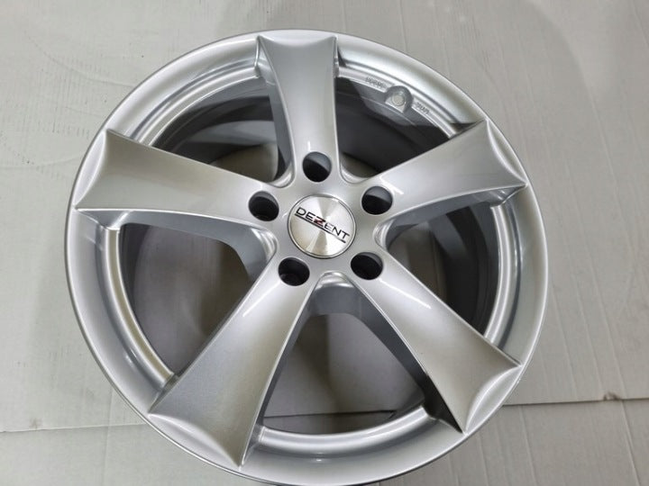 1x Alufelge 17 Zoll 7.5" 5x120 42ET BMW 1 Rim Wheel FEL9625898328sm