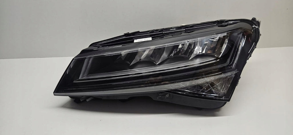 Frontscheinwerfer Skoda Superb III 3V1941015C LED Ein Stück (Rechts oder Links)