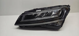 Frontscheinwerfer Skoda Superb III 3V1941015C LED Ein Stück (Rechts oder Links)