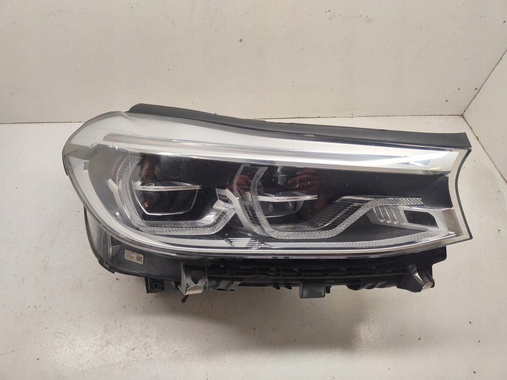 Frontscheinwerfer BMW 6 G32 7496444 LED Rechts Scheinwerfer Headlight