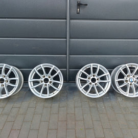 4x Alufelge 16 Zoll 7.0