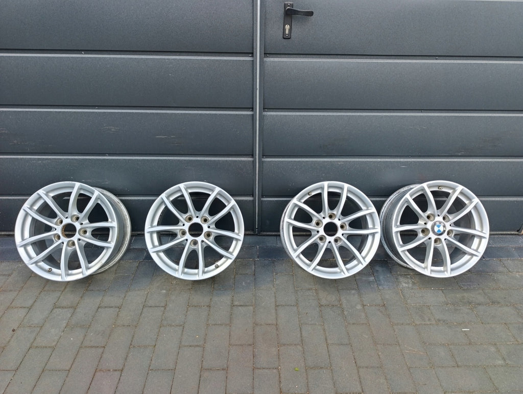 4x Alufelge 16 Zoll 7.0" 5x120 40ET 2119400 BMW 4 Rim Wheel FEL7183658739qj