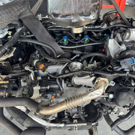 Motor Ford Grand C-Max II XWDB 1.5 TDCI 120PS 88kW 2014 Diesel Engine Komplett MOT8908062621kp