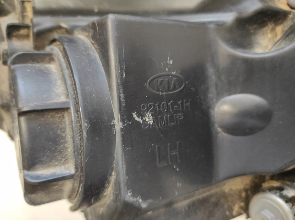 Frontscheinwerfer Kia Ceed 92101-1H Links Scheinwerfer Headlight