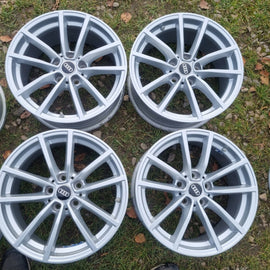4x Alufelge 17 Zoll 7.5
