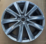 1x Alufelge 19 Zoll 7.5