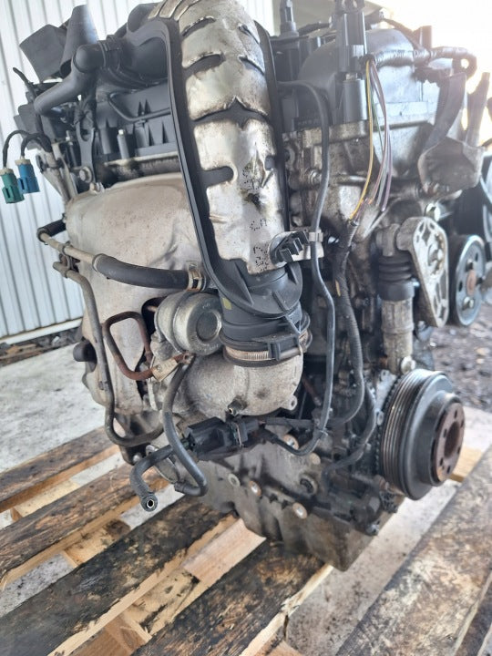Motor Ford Galaxy TNWA 2.0 203PS 149kW 158TKm Benzin Engine Komplett MOT1758483758dp