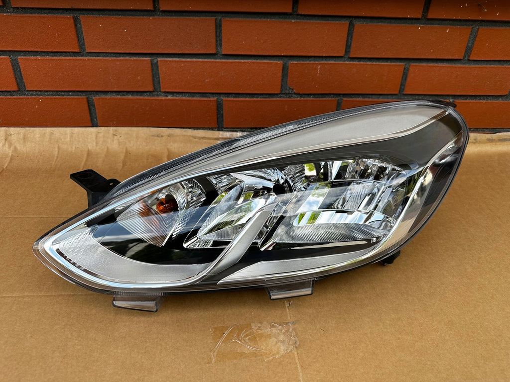 Frontscheinwerfer Ford Fiesta LED Links Scheinwerfer Headlight