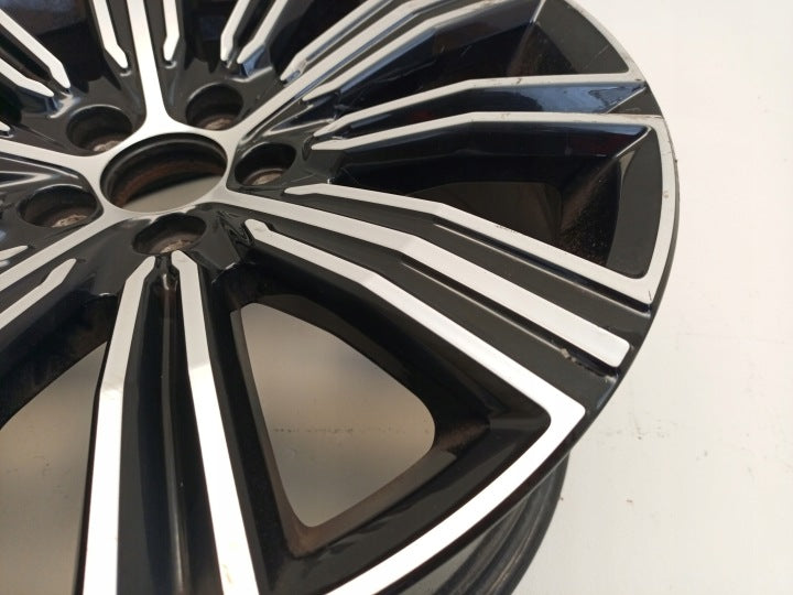 1x Alufelge 18 Zoll 8.0" 5x108 42ET Glanz 31471312 Volvo V60 S60 Iii Rim Wheel FEL6301643504qx