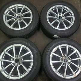 4x Alufelge 17 Zoll 7.5