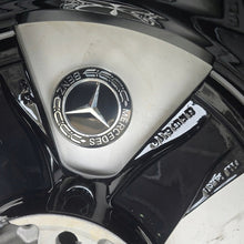 Laden Sie das Bild in den Galerie-Viewer, 4x Alufelge 18 Zoll 8.5" 5x112 48ET Glanz Schwarz A2124011402 Mercedes-Benz W212 FEL8032378297yq