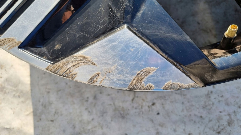 1x Alufelge 20 Zoll 7.0" 5x114.3 34ET 403008508 Renault Megane E-Tech Rim Wheel