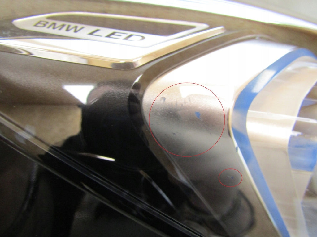 Frontscheinwerfer BMW 3 G21 G20 5A1A354-05 LED Rechts Scheinwerfer Headlight SCH4367155313sm