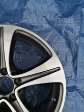 Load image into Gallery viewer, 1x Alufelge 17 Zoll 7.5" 5x112 40ET A2134011200 Mercedes-Benz W213 Rim Wheel FEL3840932158si