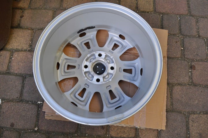 1x Alufelge 16 Zoll 6.0" 4x108 37 5ET DN1C-1007- Ford Fiesta I Rim Wheel FEL5060581379td