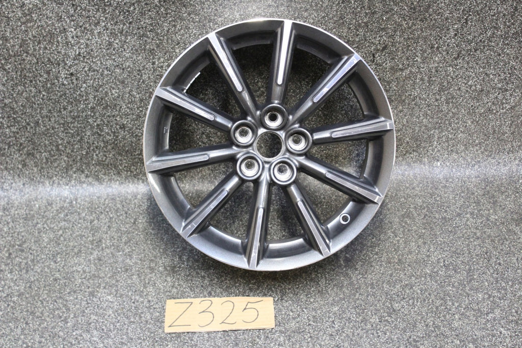 1x Alufelge 16 Zoll 6.5" 5x100 48ET Subaru Brz Rim Wheel FEL4351447809gf