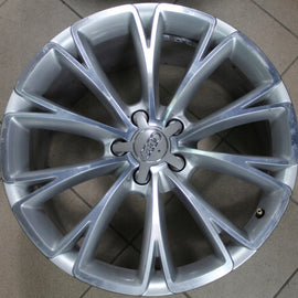 1x Alufelge 19 Zoll 9.0