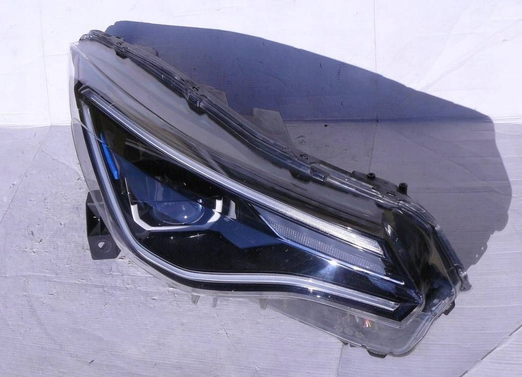 Frontscheinwerfer Renault Zoe 260102384R LED Rechts Scheinwerfer Headlight SCH5344927445cb