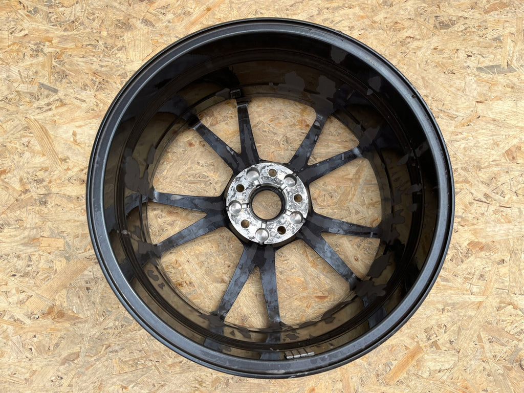 1x Alufelge 19 Zoll 8.0" 5x114.3 Zum Streichen 52910-S0200 Hyundai I30 Iii FEL3179080407ks