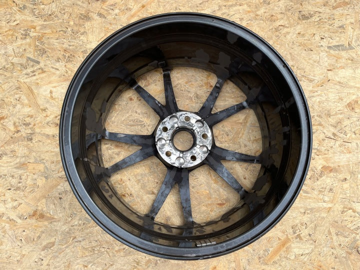1x Alufelge 19 Zoll 8.0" 5x114.3 Zum Streichen 52910-S0200 Hyundai I30 Iii FEL3179080407ks
