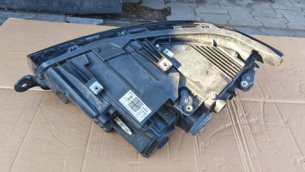 Frontscheinwerfer VW 7L1941036D LED Rechts Scheinwerfer Headlight SCH1724929132ij