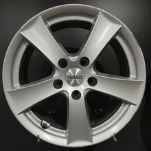 Laden Sie das Bild in den Galerie-Viewer, 4x Alufelge 16 Zoll 7.0" 5x112 40ET KBA50289-DE Audi Leon Ii Rim Wheel FEL4097800732rp
