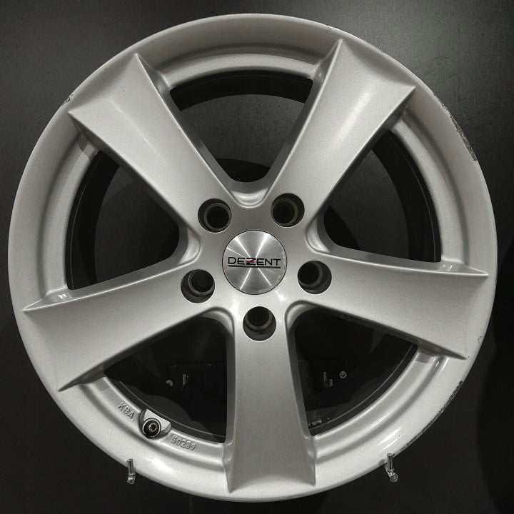 4x Alufelge 16 Zoll 7.0" 5x112 40ET KBA50289 Audi Leon Rim Wheel FEL4097800732rp