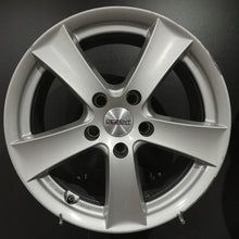 Laden Sie das Bild in den Galerie-Viewer, 4x Alufelge 16 Zoll 7.0" 5x112 40ET KBA50289 Audi Leon Rim Wheel FEL4097800732rp