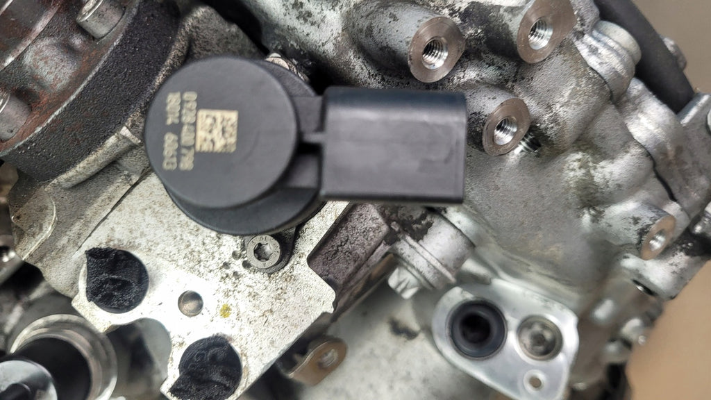 Motor Mercedes-Benz W177 654920 2.0 CDI 90TKm 2022 Diesel Engine Komplett