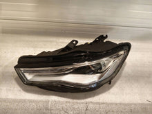 Laden Sie das Bild in den Galerie-Viewer, Frontscheinwerfer Audi A6 C7 4G0941005F Xenon Links Scheinwerfer Headlight SCH9456333687an