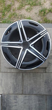Laden Sie das Bild in den Galerie-Viewer, 1x Alufelge 19 Zoll 8.5" 5x112 47 5ET A2954012200 Mercedes-Benz Eqe V295 FEL8620357193bn