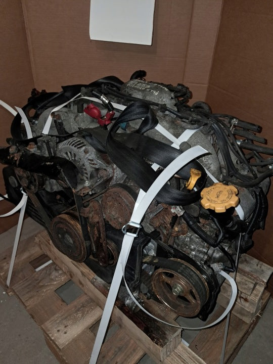 Motor Subaru Legacy I EJ253 2.5 170TKm 2008 Benzin Engine Komplett MOT6263371132qw