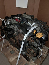 Load image into Gallery viewer, Motor Subaru Legacy I EJ253 2.5 170TKm 2008 Benzin Engine Komplett MOT6263371132qw