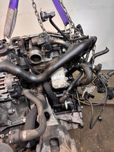 Laden Sie das Bild in den Galerie-Viewer, Motor Audi Q5 CGLB 2.0 TDI 170PS 125kW 225TKm 2011 Diesel Engine Komplett
