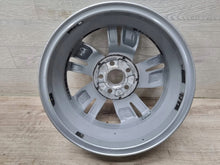 Load image into Gallery viewer, 1x Alufelge 15 Zoll 5.5" 5x100 40ET Glanz Silber 2G0601025N VW Polo Rim Wheel FEL3023367899hj