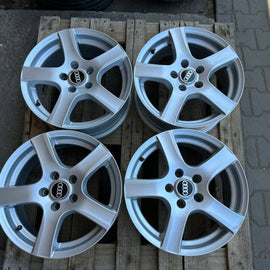 4x Alufelge 16 Zoll 7.0