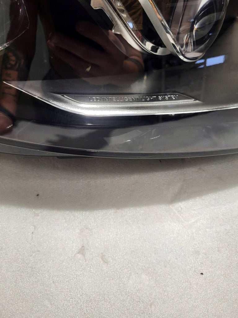 Frontscheinwerfer Mercedes-Benz Gle W166 A1669062203 LED Rechts Headlight SCH4919555437dj