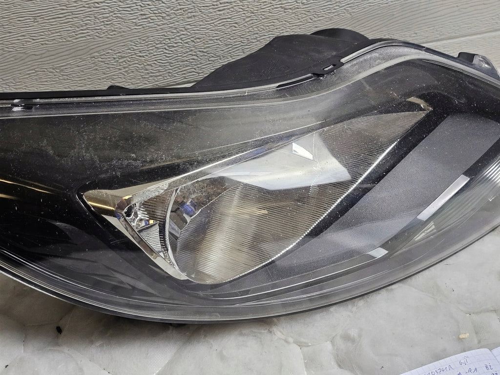 Frontscheinwerfer Ford Focus III BM51-13W029 Rechts Scheinwerfer Headlight SCH9334714736um