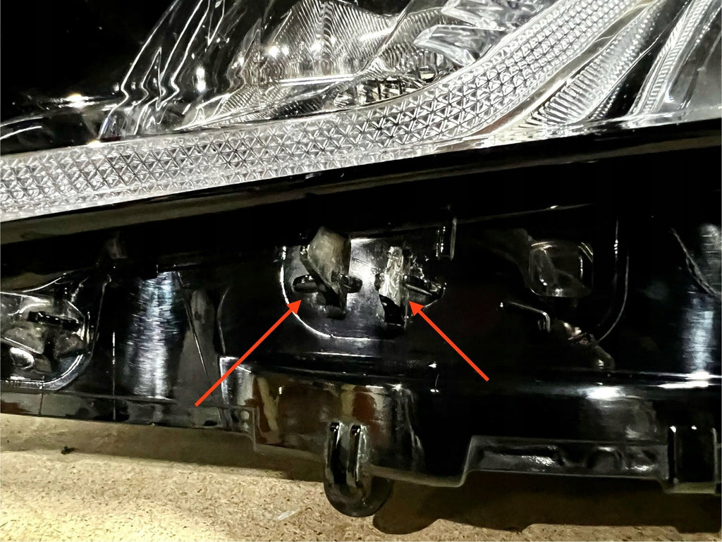 Frontscheinwerfer Toyota Camry 81150-33C70 A1V142-000081150-33C70 LED Links