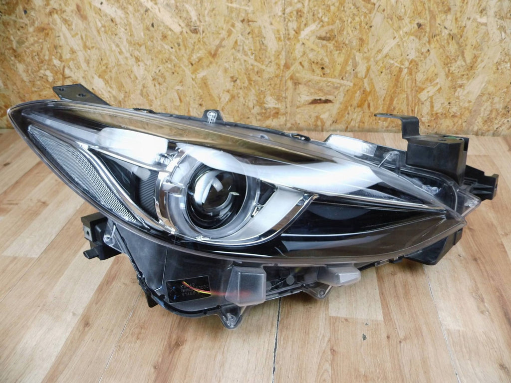 Frontscheinwerfer Mazda 3 BHR251030 Xenon Rechts Scheinwerfer Headlight SCH2245009622xu