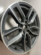Load image into Gallery viewer, 1x Alufelge 18 Zoll 7.5" 5x112 51ET Glanz Schwarz 8V0601025M Audi A3 Rim Wheel FEL2742074351pb